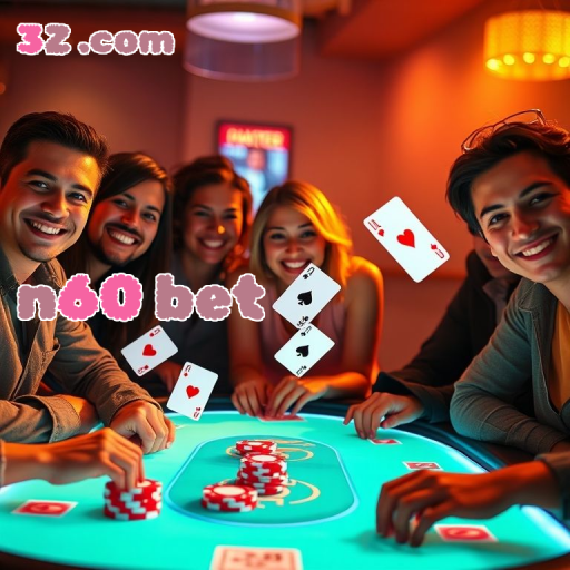 Experiência Incrível no Cassino n60 bet Para Apostadores Brasileiros