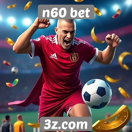 Avaliação das ofertas de jogos no n60 bet